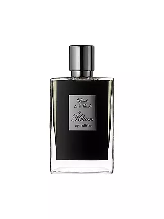 KILIAN PARIS | Back to Black Eau de Parfum Refillable Spray 50ml | 